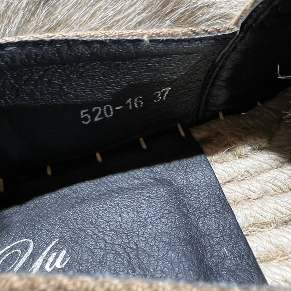 Teng yu espadrilles - Picture 7 of 7